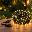 Pisca-Pisca Strobo LED para Decoração de Natal | 10 a 100 m