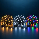 Pisca-Pisca Strobo LED para Decoração de Natal | 10 a 100 m
