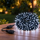 Pisca-Pisca Strobo LED para Decoração de Natal | 10 a 100 m