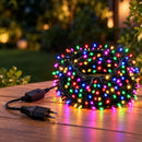 Pisca-Pisca Strobo LED para Decoração de Natal | 10 a 100 m