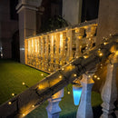 Pisca-Pisca Strobo LED para Decoração de Natal | 10 a 100 m