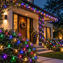 Pisca-Pisca de Natal 100 LEDs 9m com 8 Funções