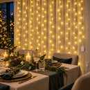 Pisca-Pisca de Natal 100 LEDs 9m com 8 Funções