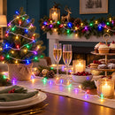 Pisca-Pisca de Natal 100 LEDs 9m com 8 Funções