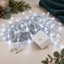 Pisca-Pisca de Natal 100 LEDs 9m com 8 Funções