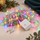Pisca-Pisca de Natal 100 LEDs 9m com 8 Funções